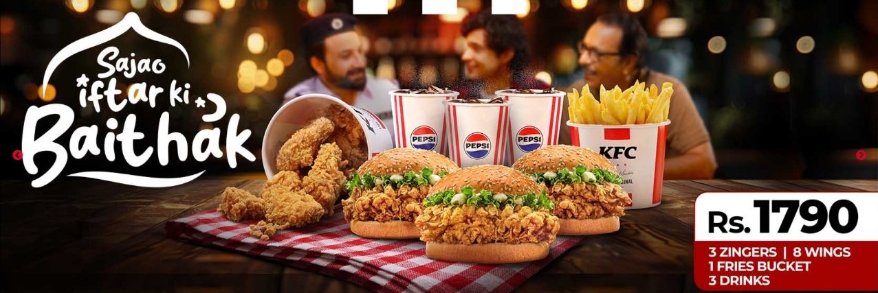 KFC Banner Post